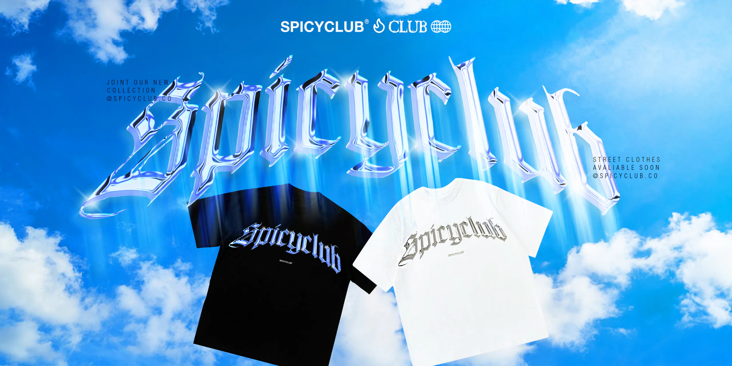 Slide 1 - Spicy Club collection